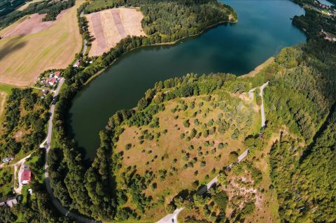 Sprzedaż Działka Brzeźno Mazurskie, pow. ostródzki