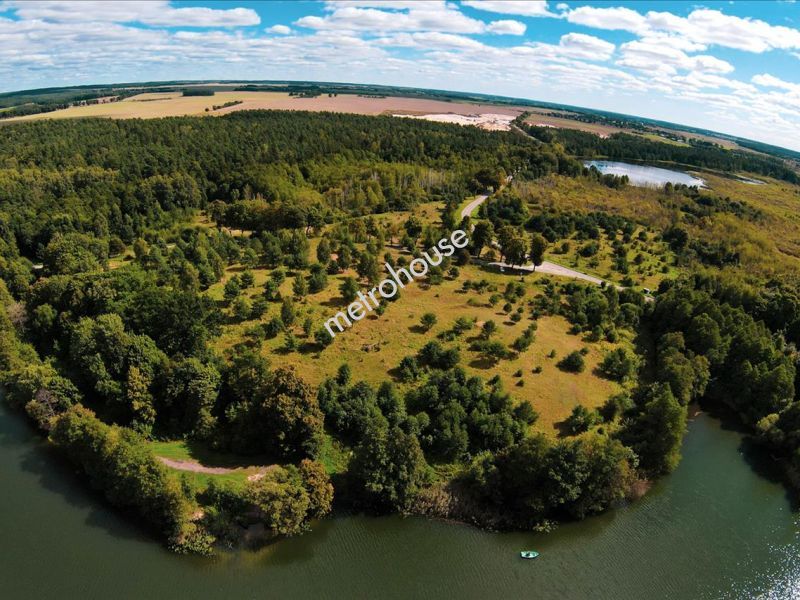 Działka na sprzedaż, Ostródzki, Brzeźno Mazurskie