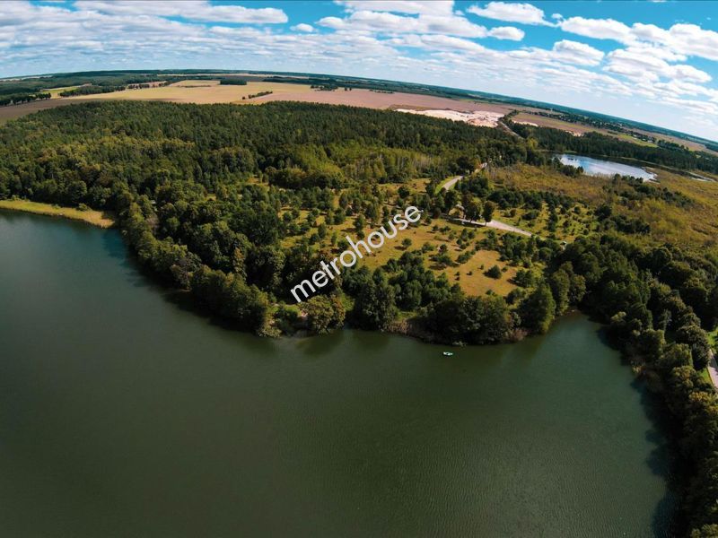 Działka na sprzedaż, Ostródzki, Brzeźno Mazurskie