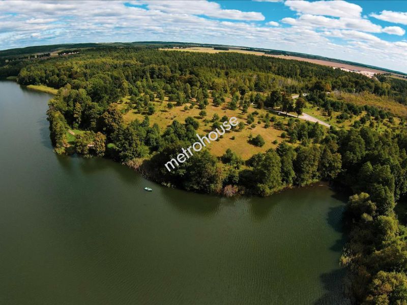 Działka na sprzedaż, Ostródzki, Brzeźno Mazurskie