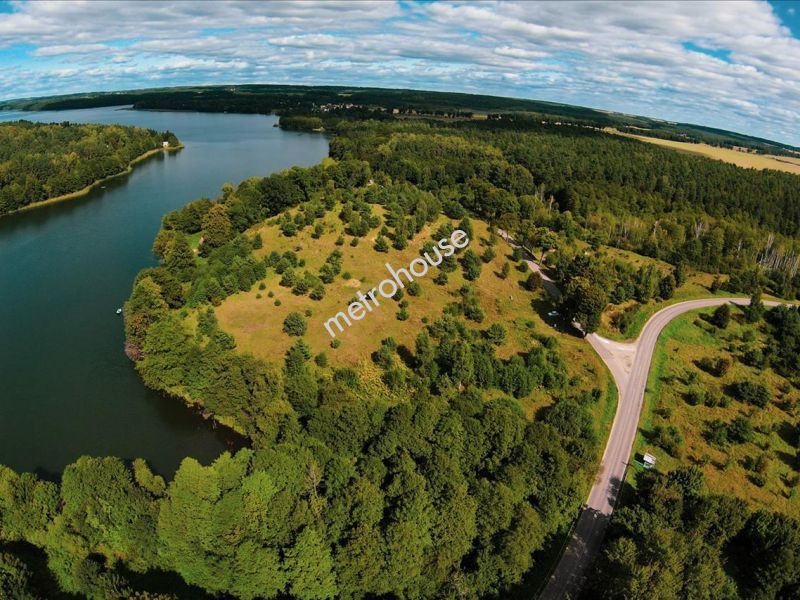 Działka na sprzedaż, Ostródzki, Brzeźno Mazurskie