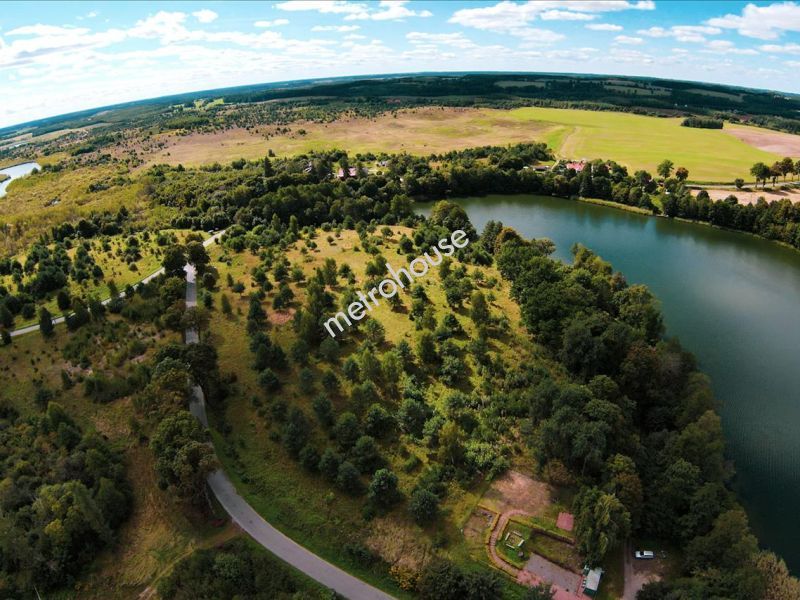 Działka na sprzedaż, Ostródzki, Brzeźno Mazurskie