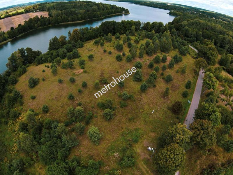 Działka na sprzedaż, Ostródzki, Brzeźno Mazurskie