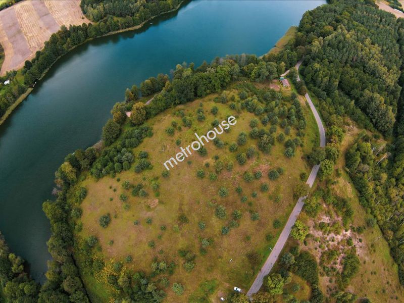 Działka na sprzedaż, Ostródzki, Brzeźno Mazurskie