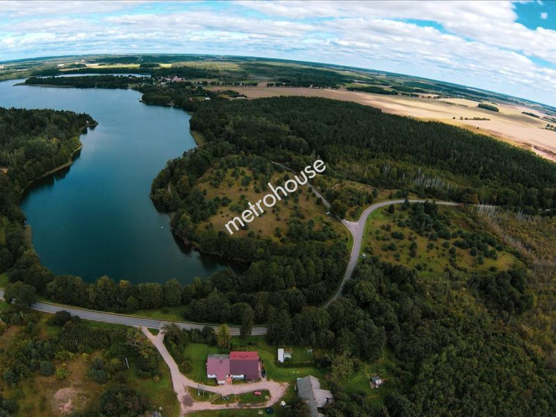 Działka na sprzedaż, Ostródzki, Brzeźno Mazurskie
