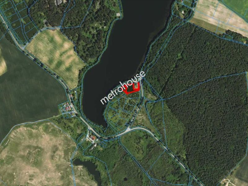 Działka na sprzedaż, Ostródzki, Brzeźno Mazurskie