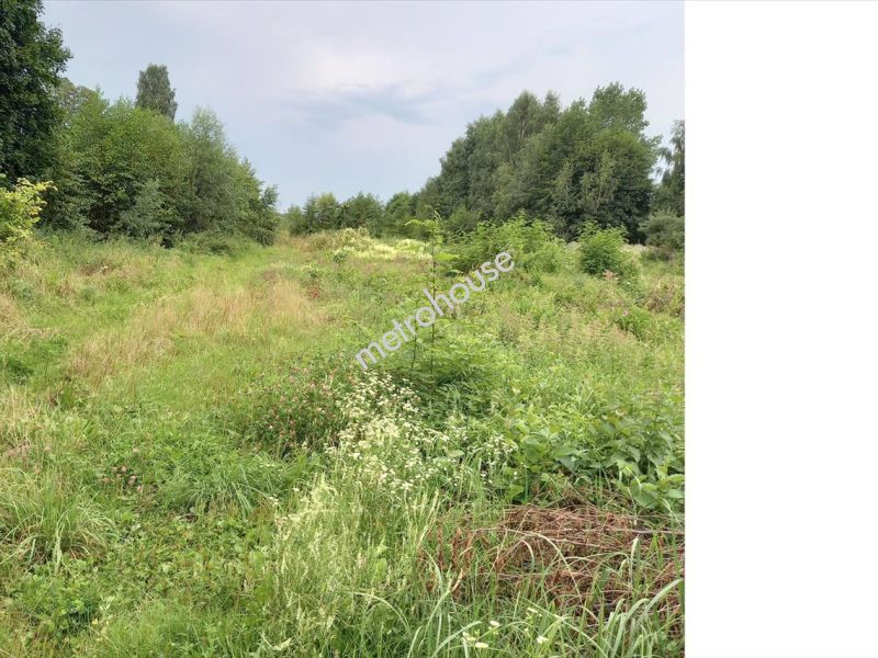 Działka na sprzedaż, łowicki, Zawady