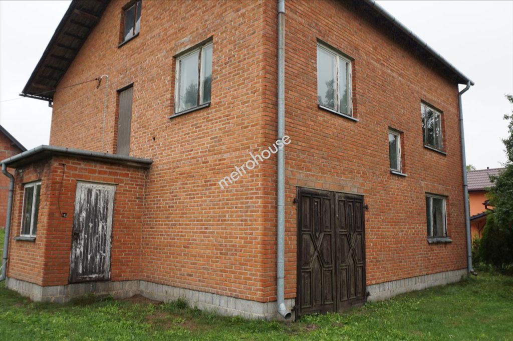 House  for sale, Opoczyński, Paradyż