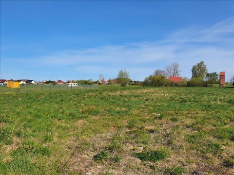 Sprzedaż Działka Będzinko, pow. koszaliński