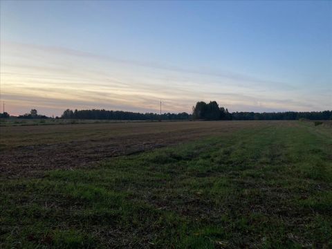 Sprzedaż Działka Kośminy, pow. miński