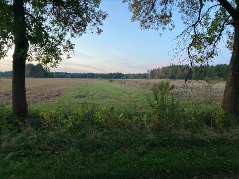 Sprzedaż Działka Kośminy, pow. miński