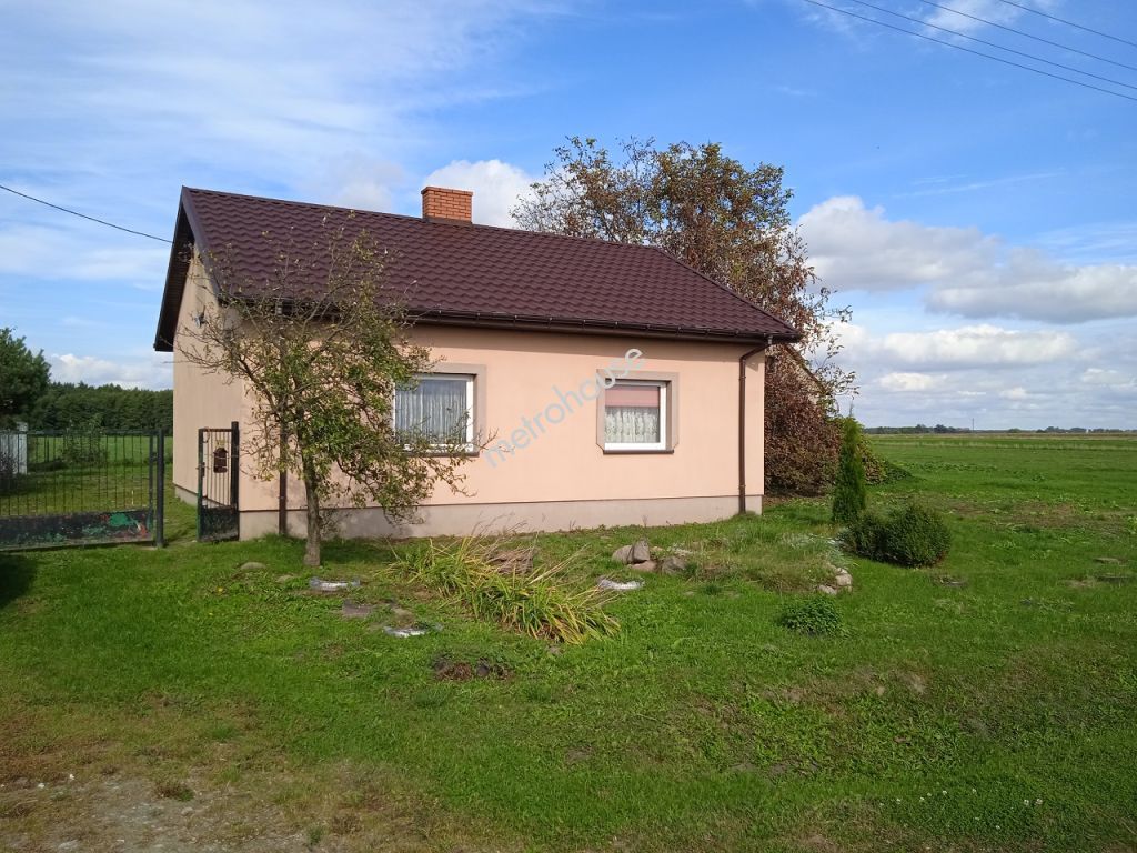 Dom na sprzedaż, Kolski, Nowa Wieś Wielka