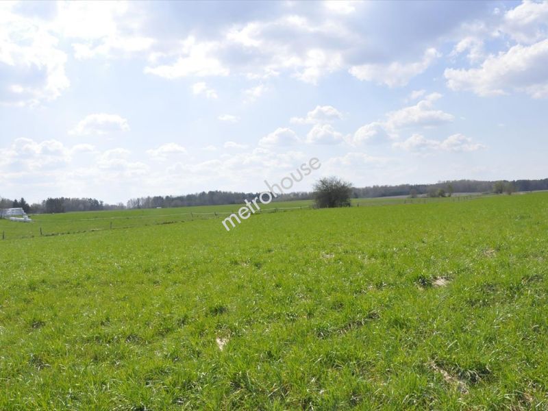 Działka na sprzedaż, Lidzbarski, Nowy Dwór