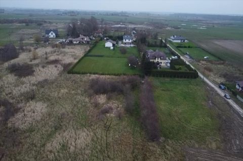 Sprzedaż Działka Stary Borek, pow. kołobrzeski