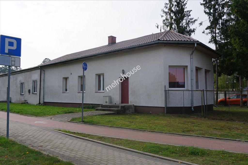 Magazyny i biura  for sale, Szczecinecki, Borne Sulinowo