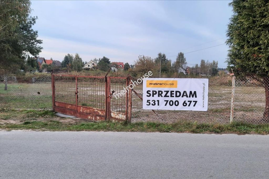 Plot   for sale, Radom, Godów