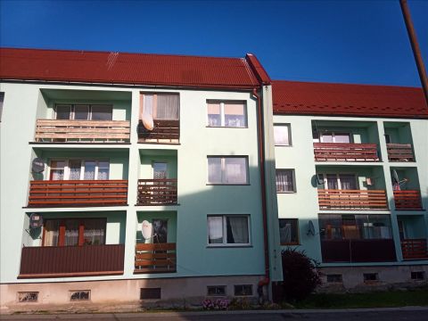 Sprzedaż Mieszkanie Czystogarb, pow. sanocki