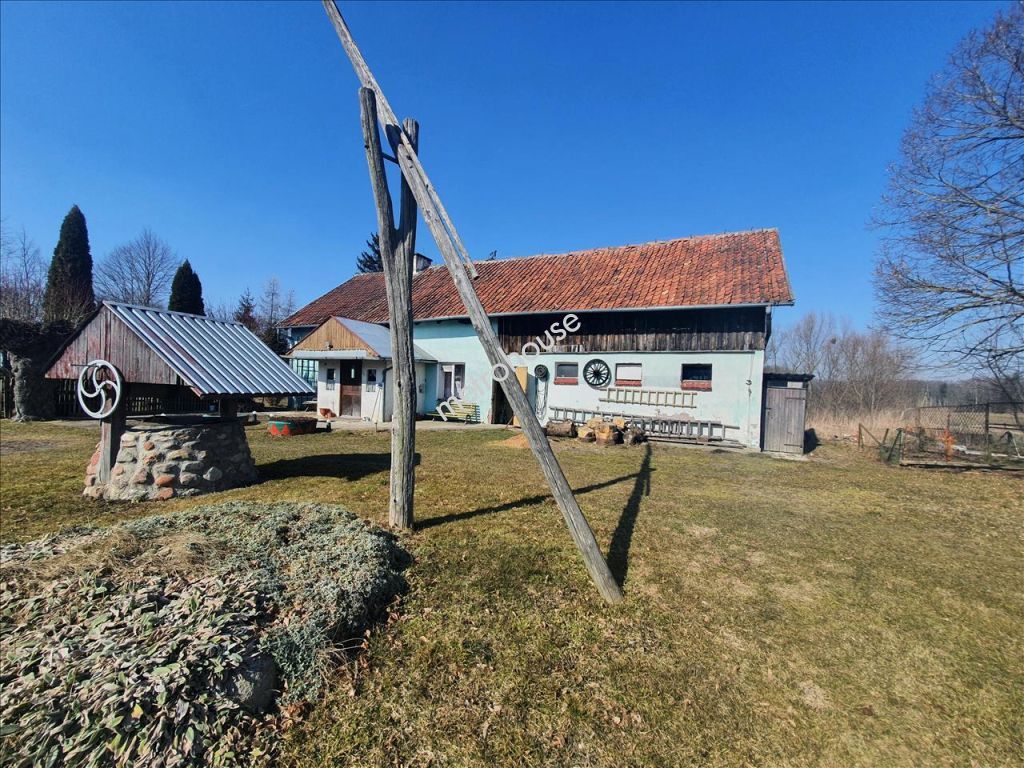 Dom na sprzedaż, Kętrzyński, Worpławki