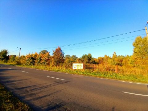Sprzedaż Działka Ruda-Bugaj, pow. zgierski
