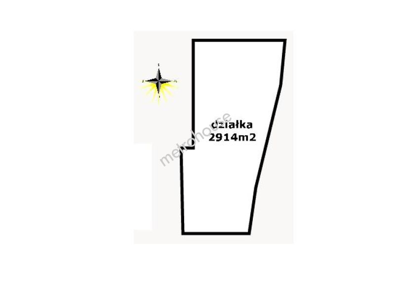 Działka na sprzedaż, Toruń