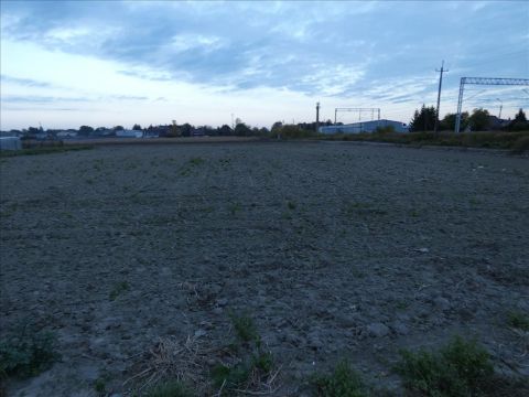 Sprzedaż Działka Ożarów Mazowiecki