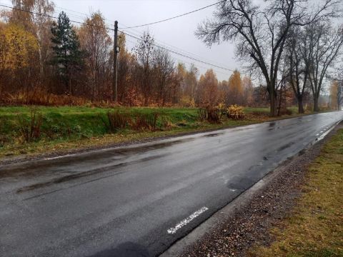 Sprzedaż Działka Wola Grzymkowa, pow. zgierski