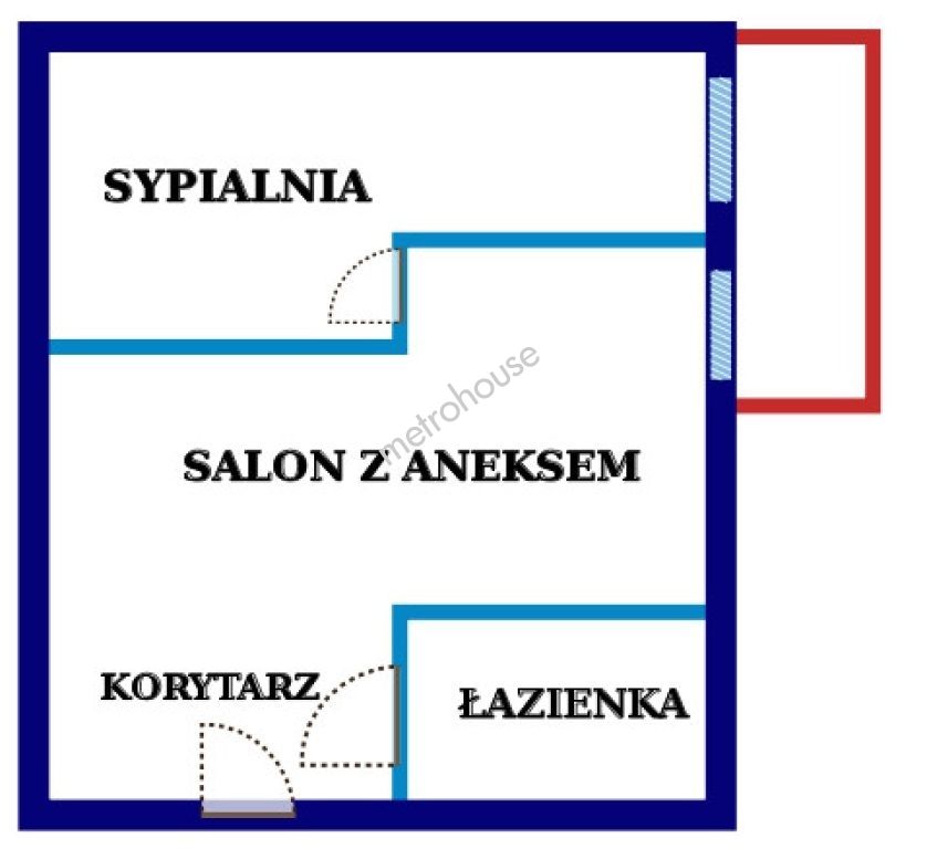 Mieszkanie na sprzedaż, Szczecinecki, Szczecinek, Moniuszki