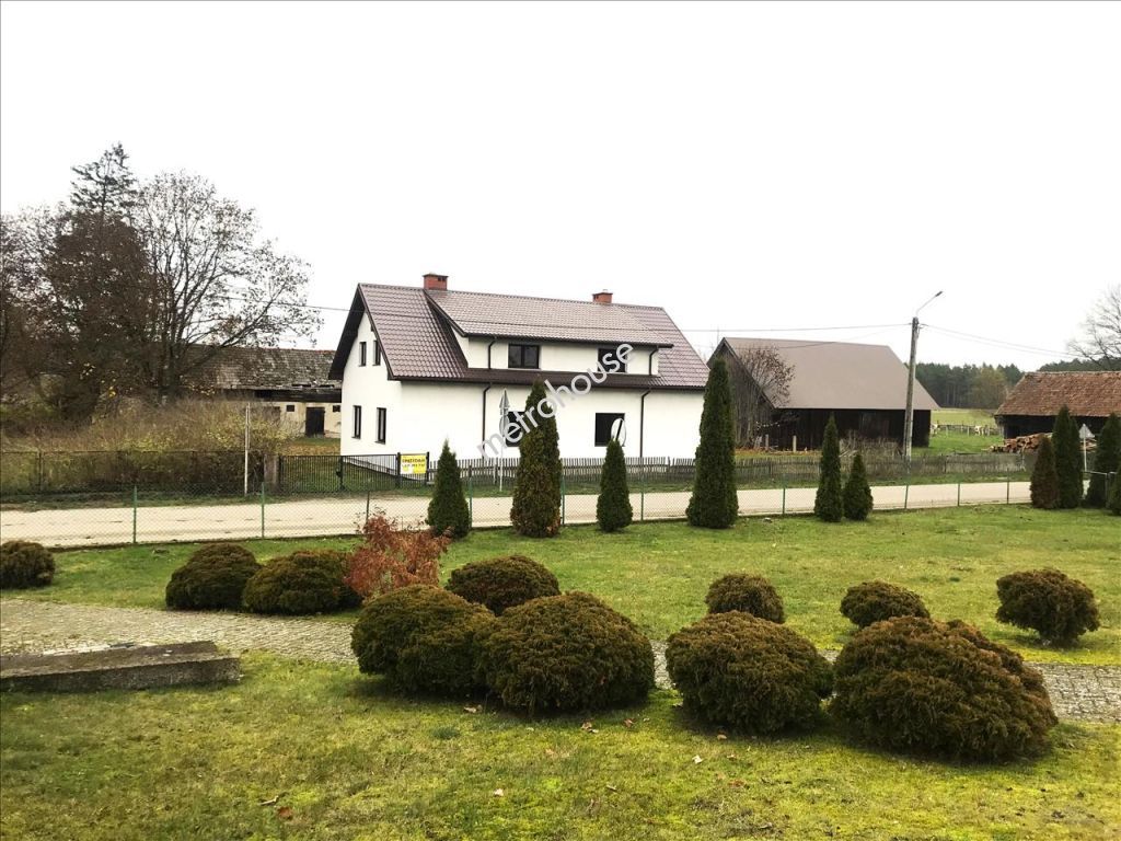House  for sale, Szczycieński, Lesiny Wielkie