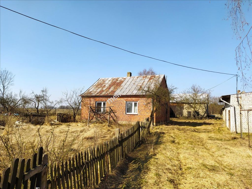 House  for sale, Wieluński, Dymek