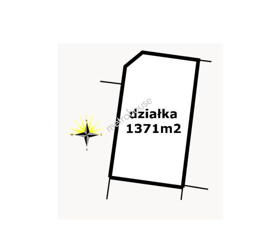 Działka na sprzedaż, Toruński, Zamek Bierzgłowski