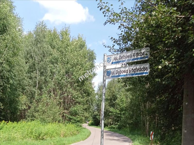 Działka na sprzedaż, Piaseczyński, Bronisławów