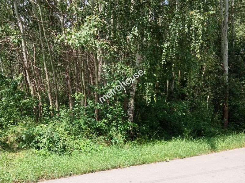 Działka na sprzedaż, Piaseczyński, Bronisławów