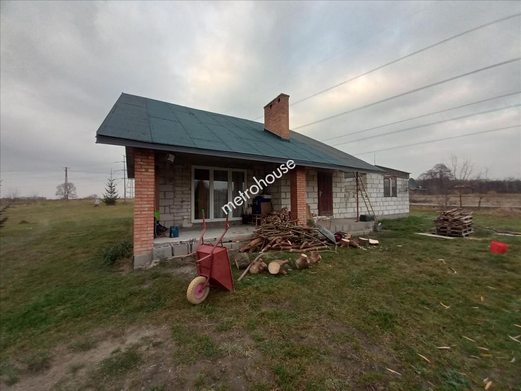 Dom na sprzedaż, Bełchatowski, Bukowa