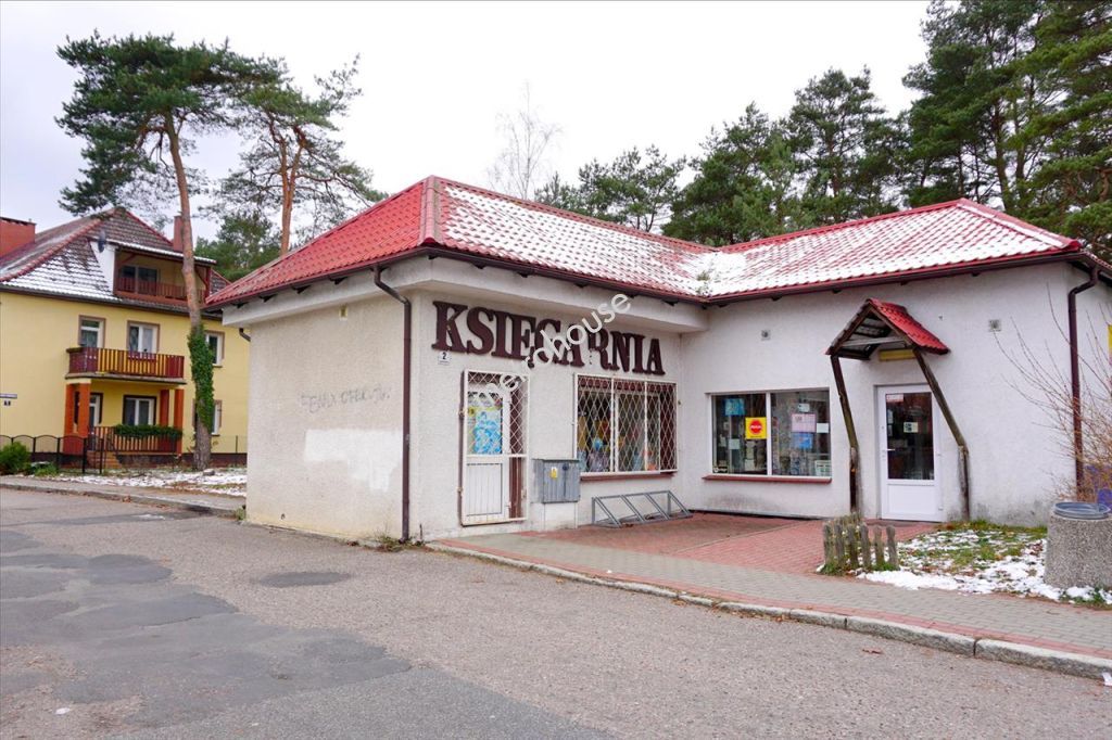 Usługi  for sale, Szczecinecki, Borne Sulinowo