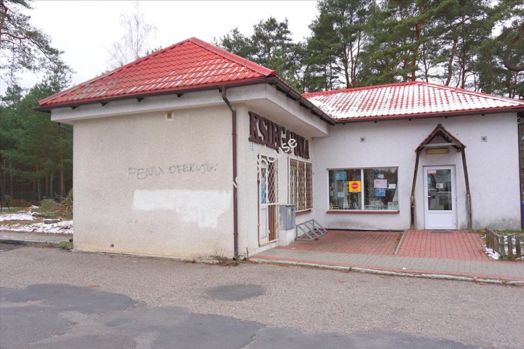 Usługi na sprzedaż, Szczecinecki, Borne Sulinowo