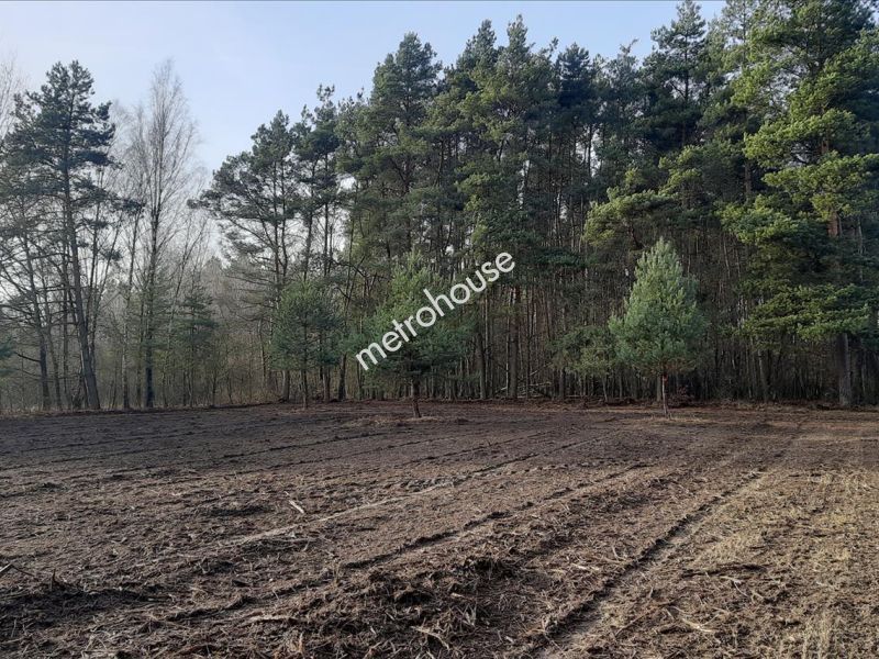 Działka na sprzedaż, łódzki Wschodni, Byszewy