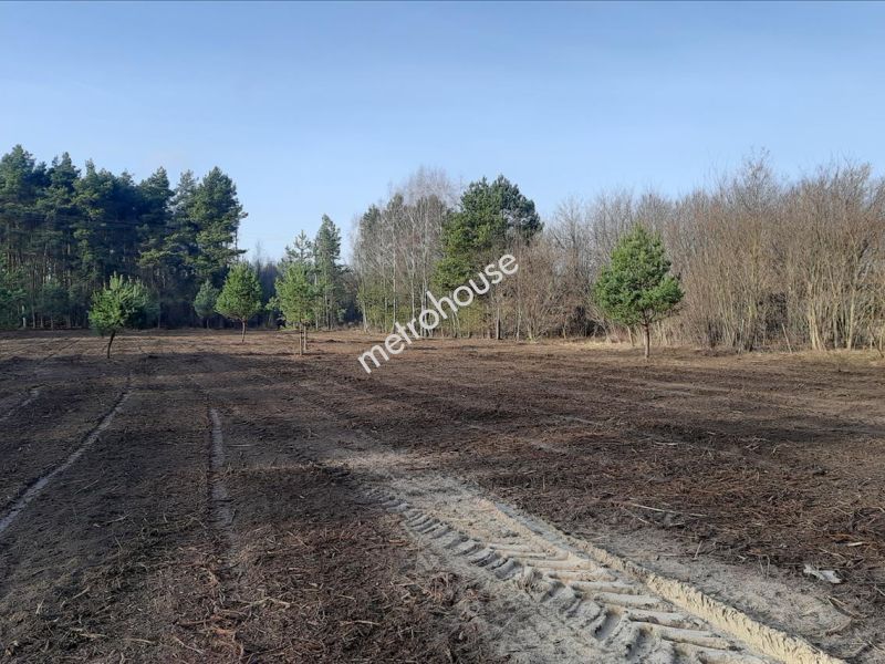 Działka na sprzedaż, łódzki Wschodni, Byszewy