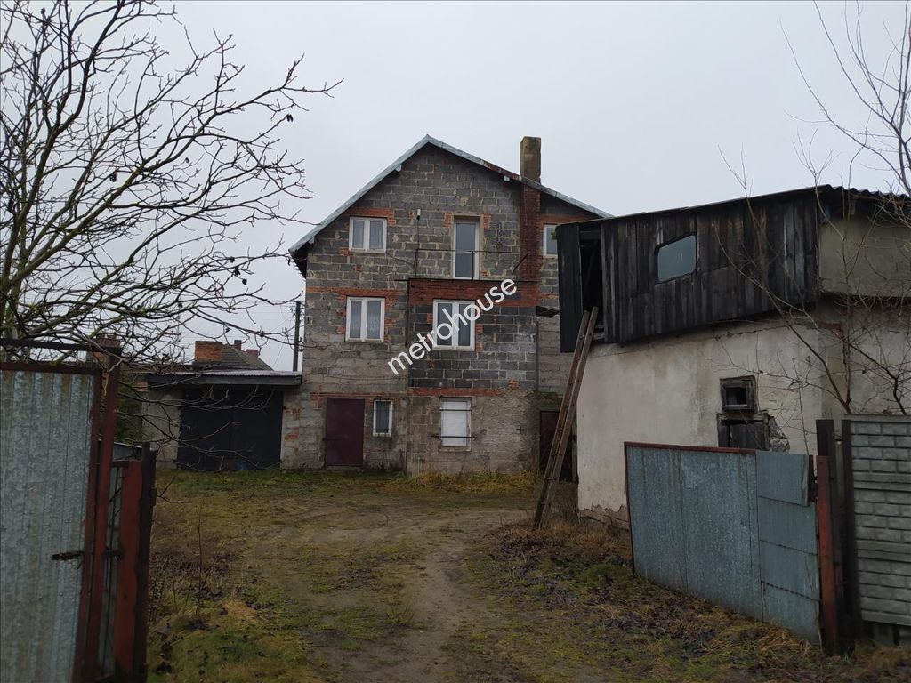 Dom na sprzedaż, Sieradzki, Barczew