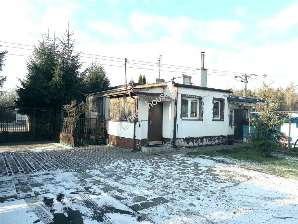 House  for sale, Zgierski, Rąbień