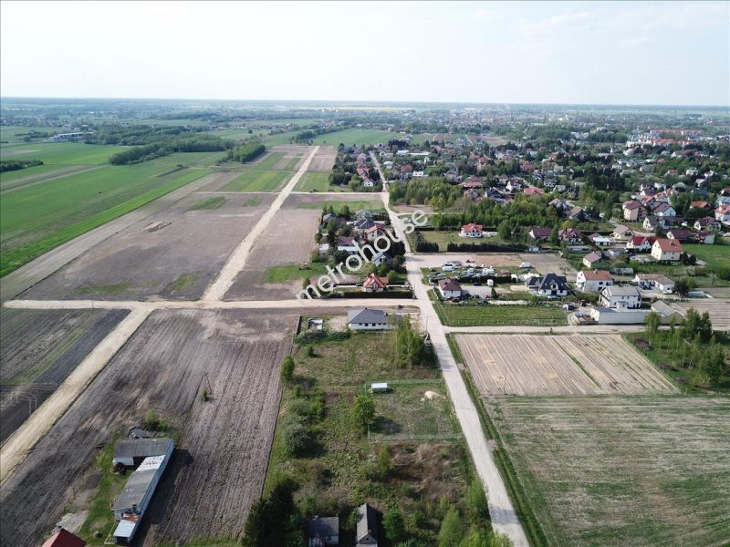 Działka na sprzedaż, Garwoliński, Sulbiny