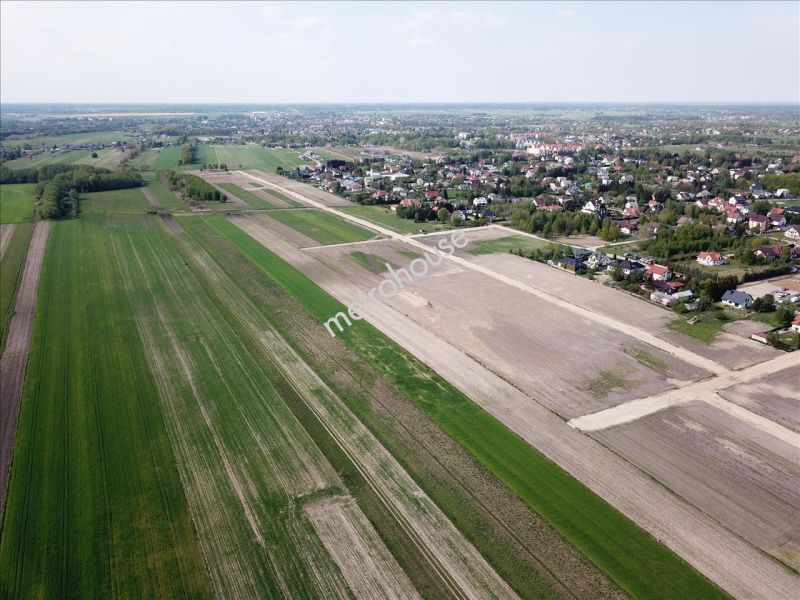 Działka na sprzedaż, Garwoliński, Sulbiny