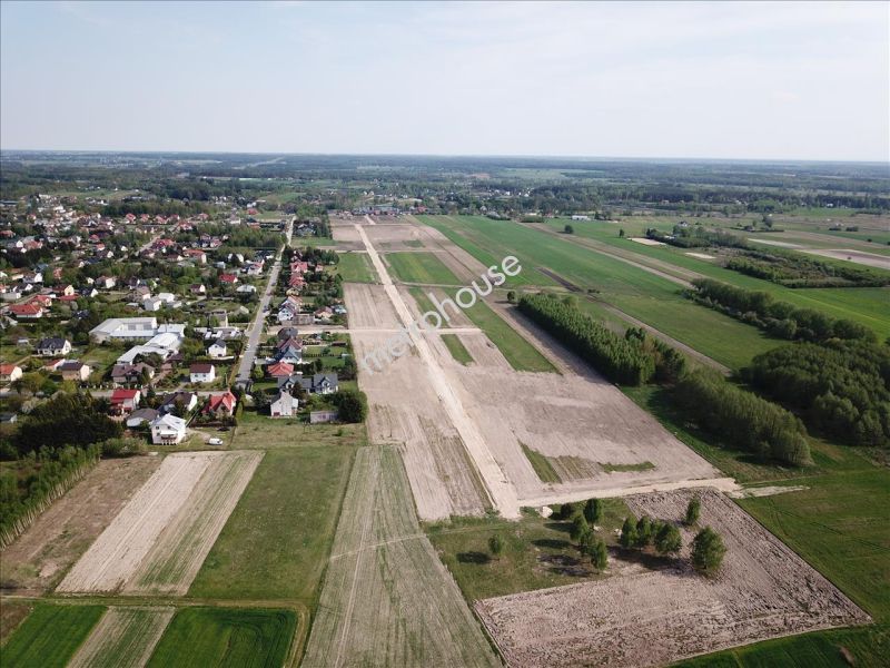 Działka na sprzedaż, Garwoliński, Sulbiny