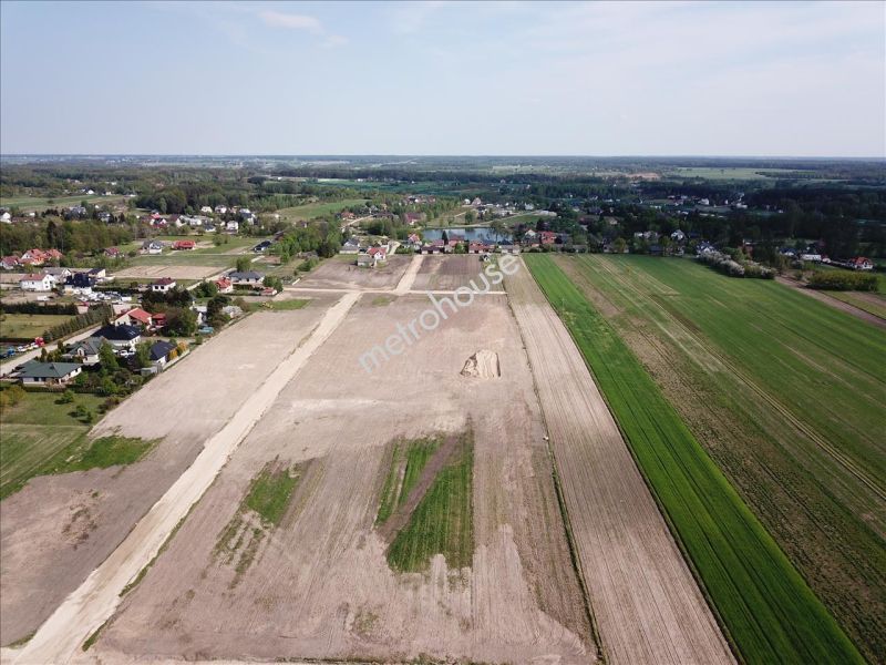 Działka na sprzedaż, Garwoliński, Sulbiny