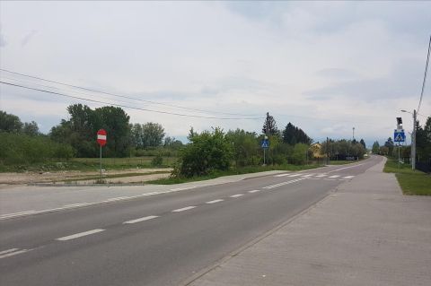 Sprzedaż Działka Siedliszcze, pow. chełmski