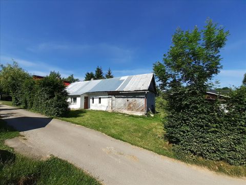 Sprzedaż Dom Berezka, pow. leski