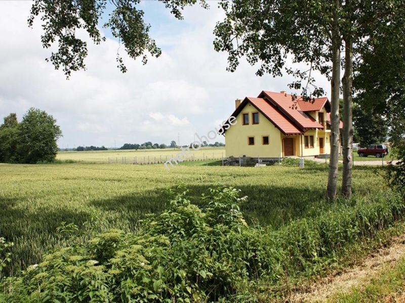 Działka na sprzedaż, Nowodworski, Sztutowo, Łaszka