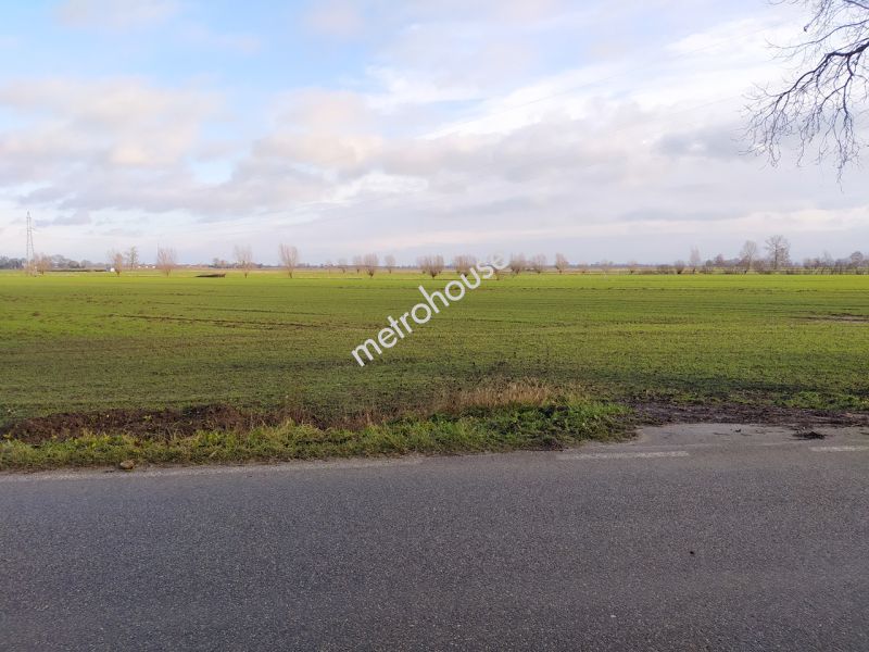 Działka na sprzedaż, Nowodworski, Sztutowo, Łaszka