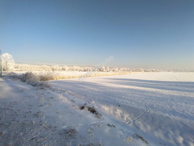 Działka na sprzedaż, Nowodworski, Sztutowo, Łaszka