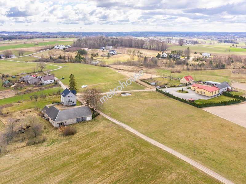Działka na sprzedaż, Wejherowski, Szemud