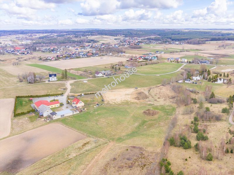 Działka na sprzedaż, Wejherowski, Szemud